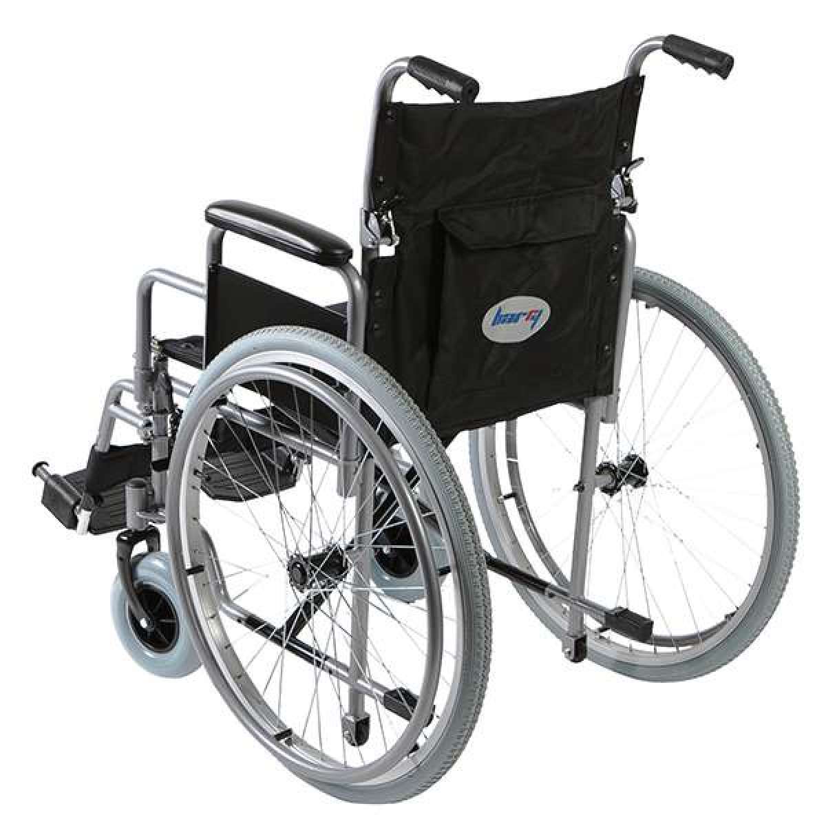 Кресло-коляска для инвалидов Barry с быстросъемными колесами R1