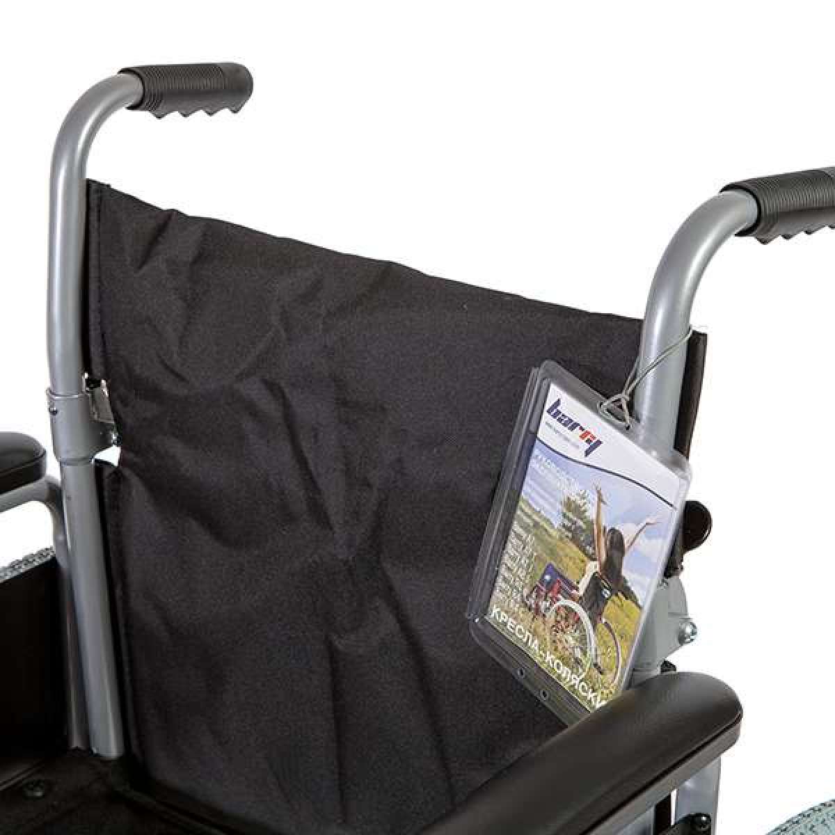 Кресло-коляска для инвалидов Barry с быстросъемными колесами R1