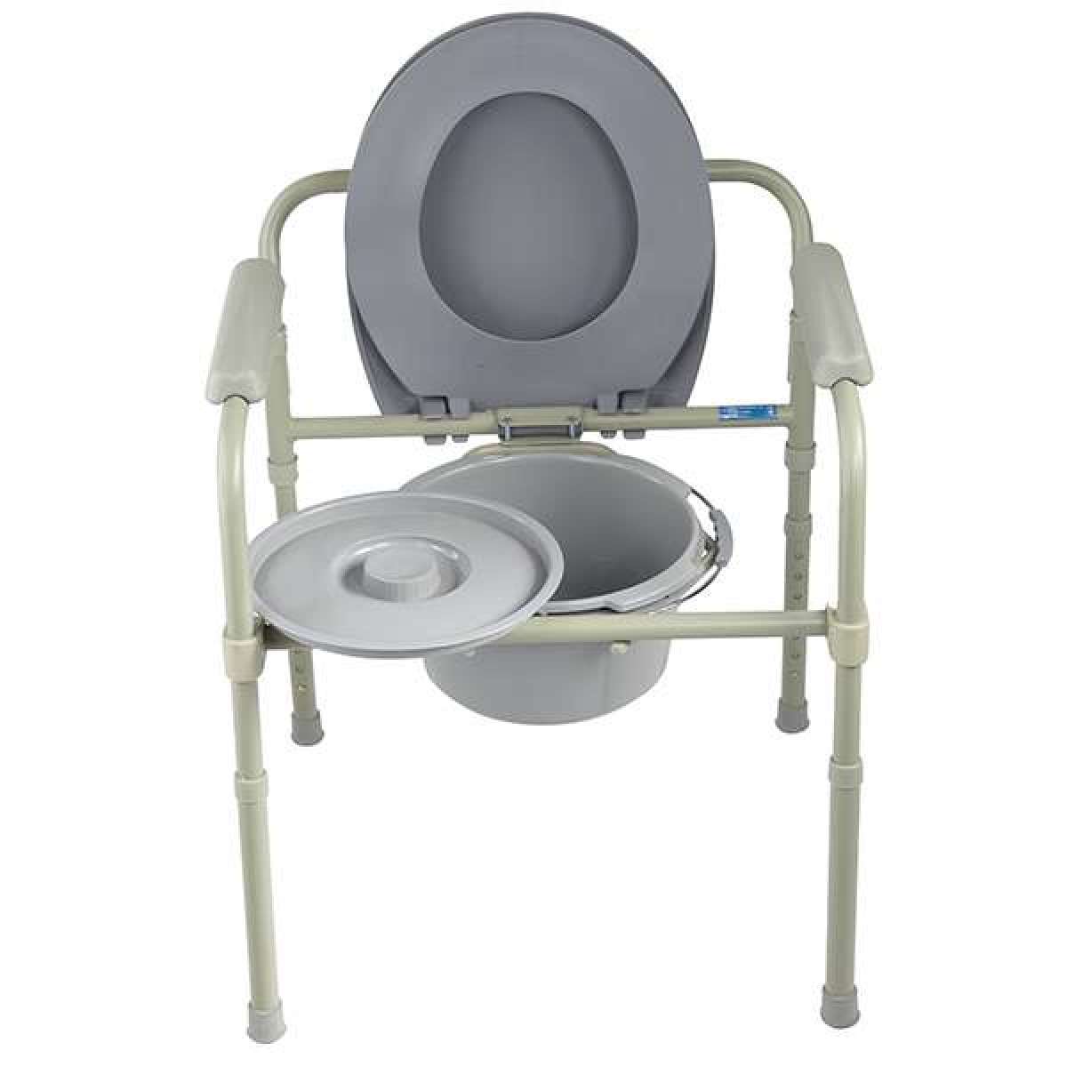 Кресло-туалет, складной 10580