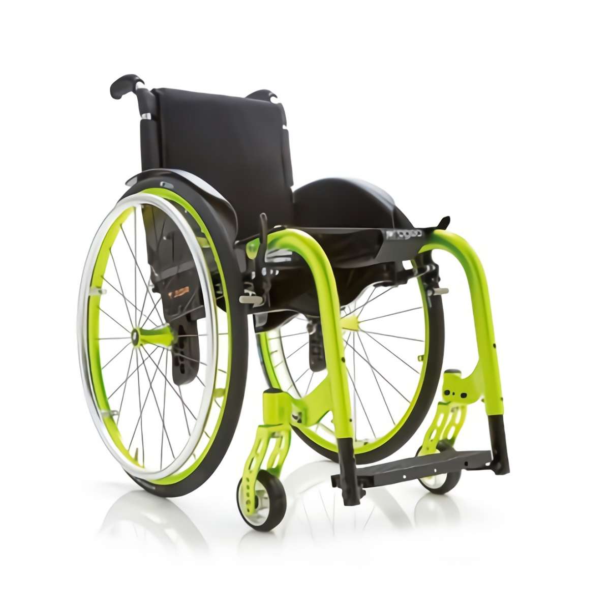 Инвалидная кресло-коляска активного типа Smart F