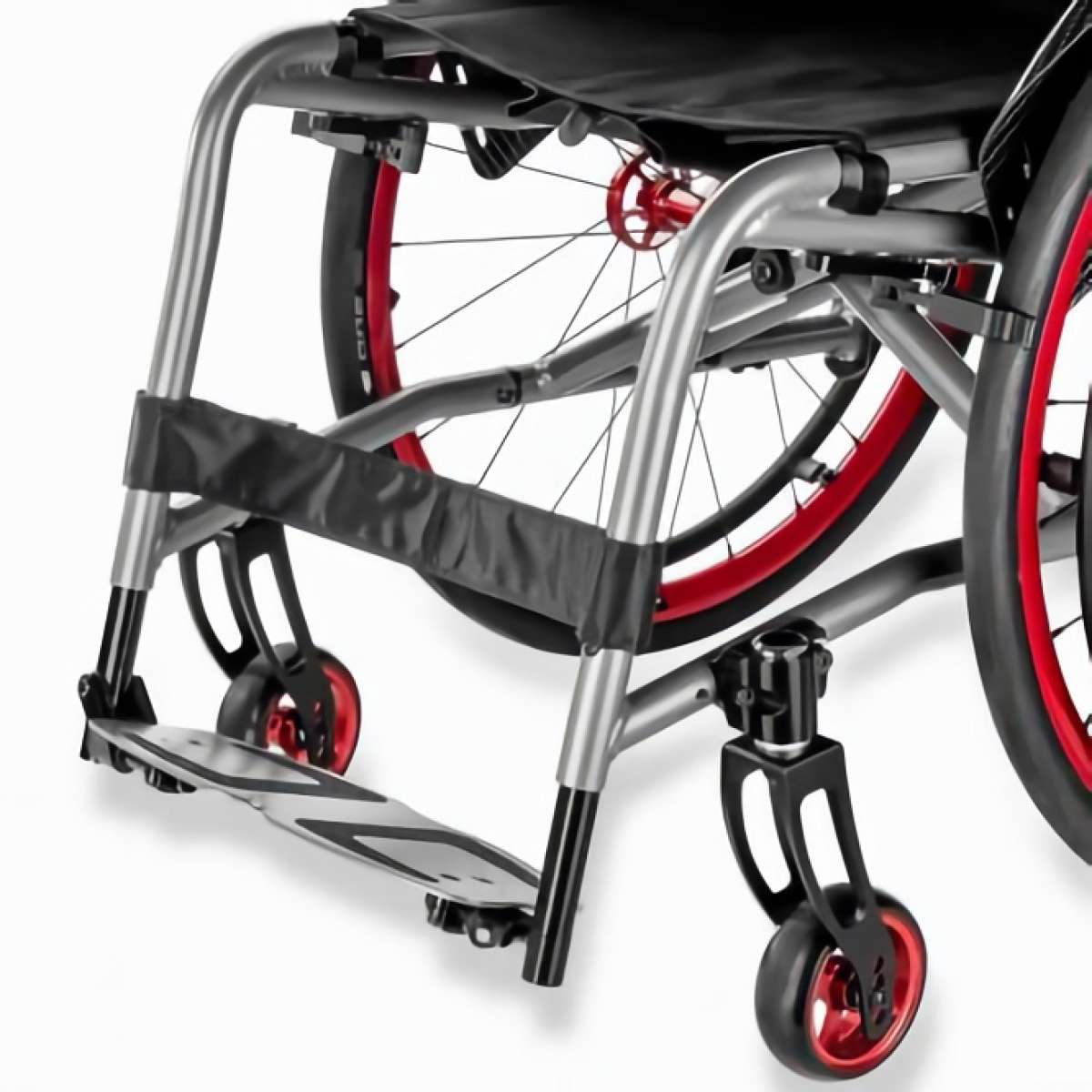 Инвалидная кресло-коляска активного типа Smart F