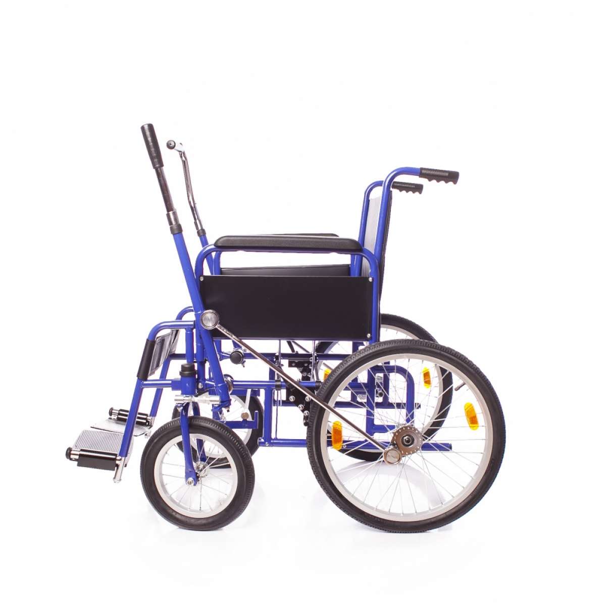Кресло - коляска  с ручным приводом Delta D01