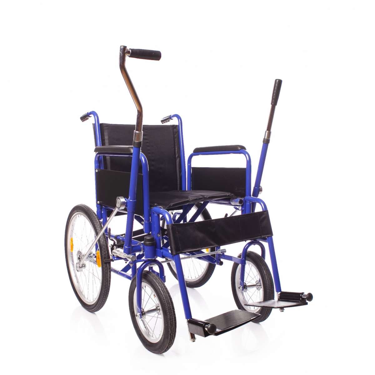Кресло - коляска  с ручным приводом Delta D01