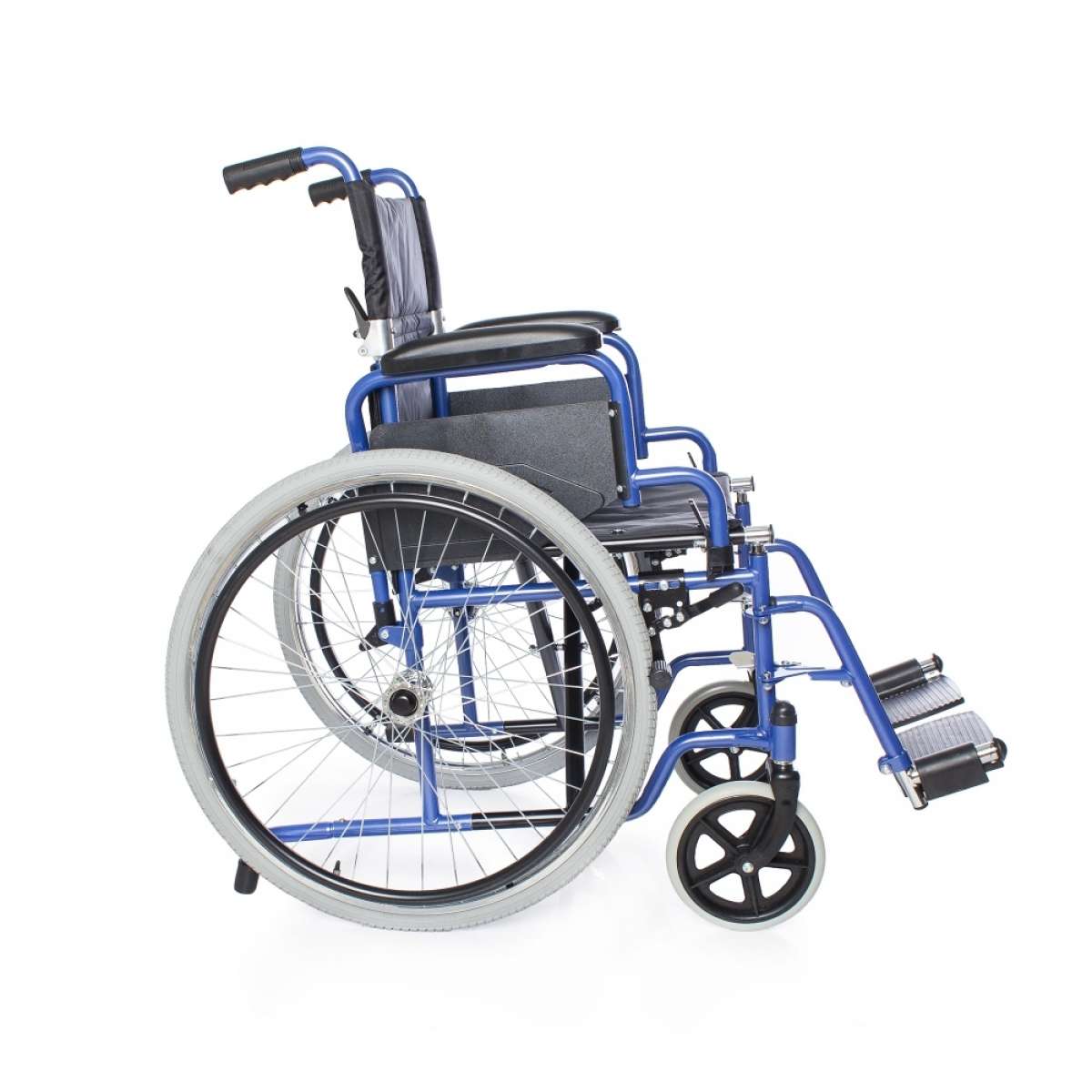Кресло - коляска  механическое складное Alpha 03