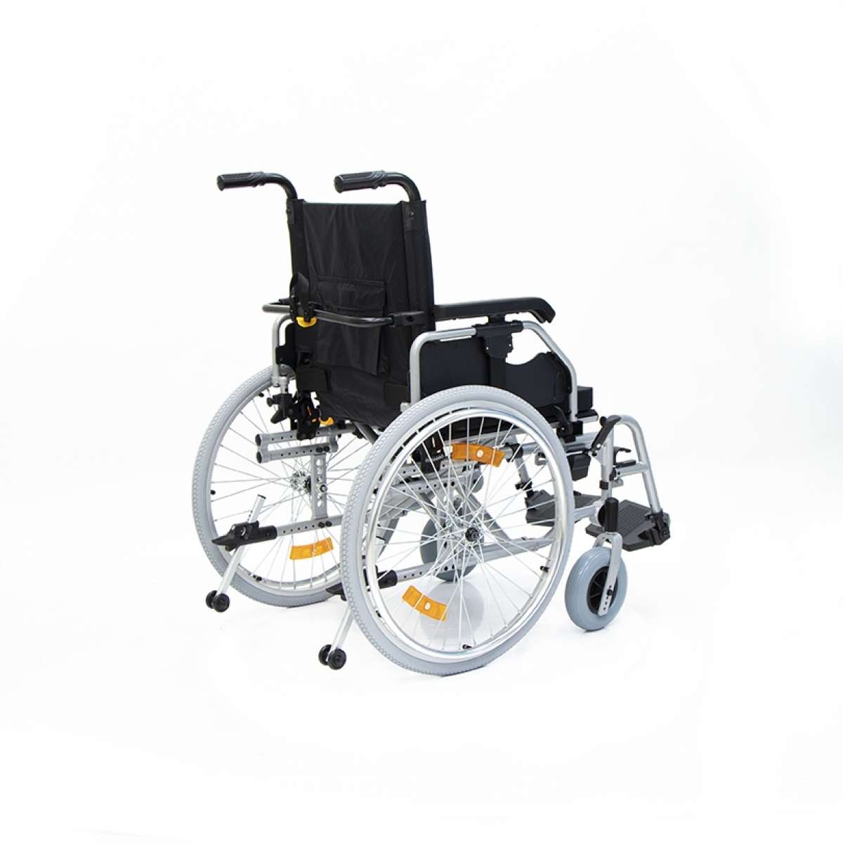 Кресло-коляска повышенной грузоподъемности Omega 245