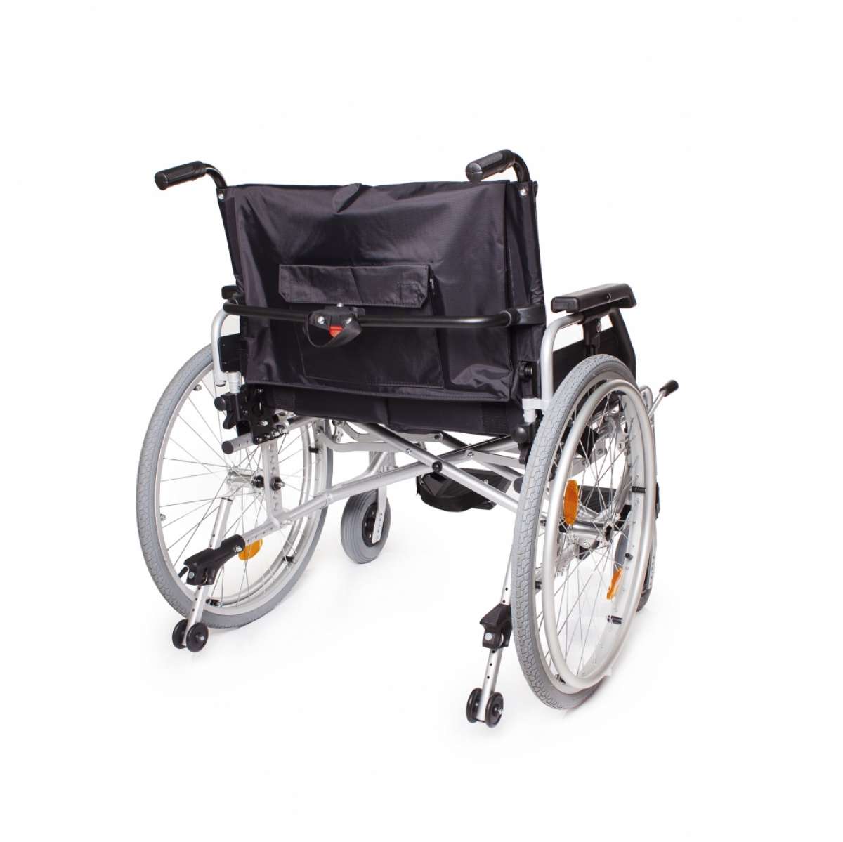 Кресло - коляска  широкое KY951В