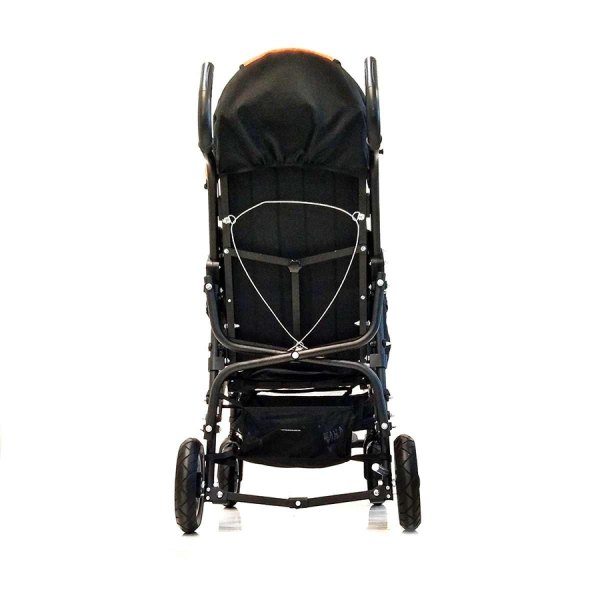 Прогулочная коляска для детей с ДЦП компактная Ника-02