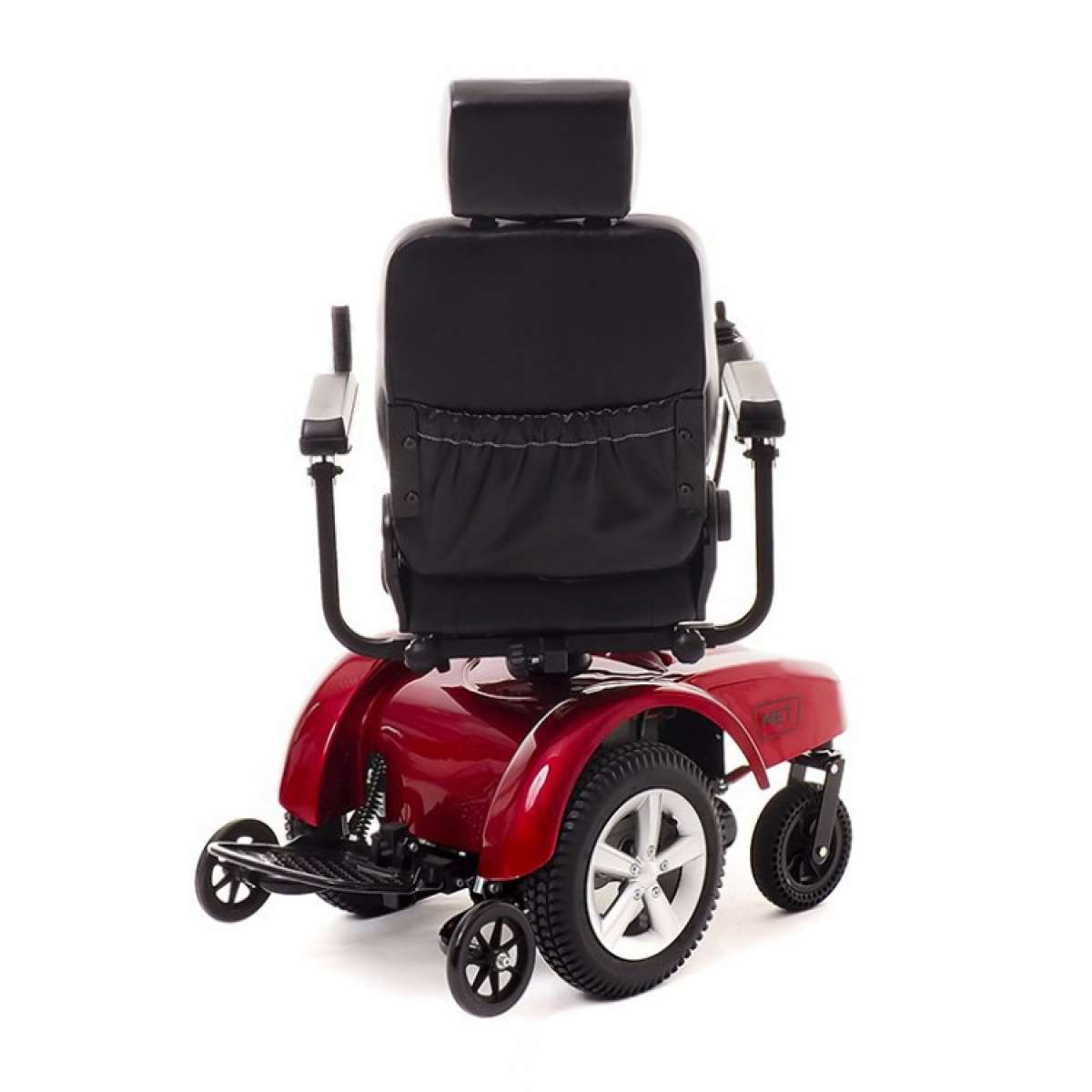 Кресло-коляска с поворотным сиденьем MET AXIS 18416
