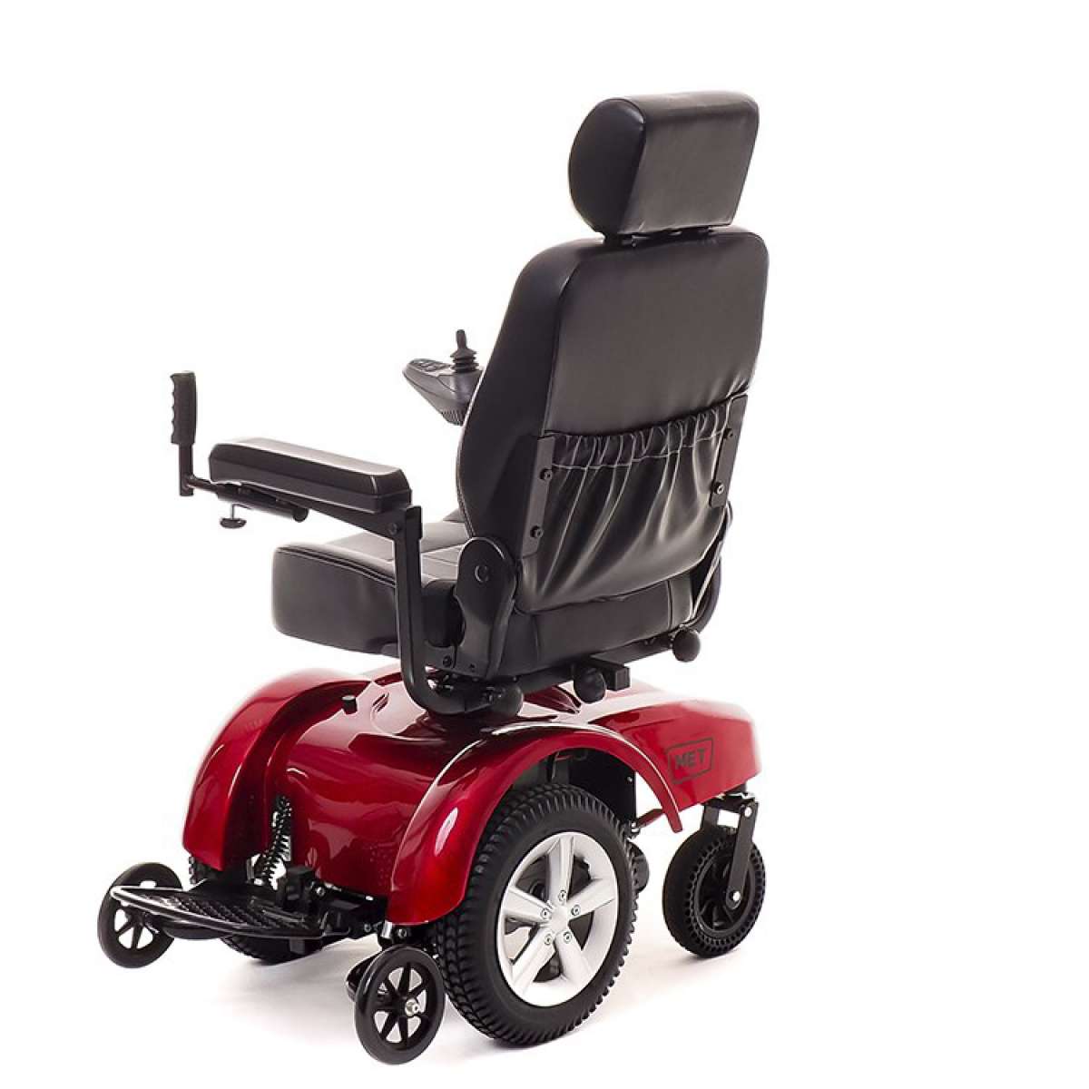 Кресло-коляска с поворотным сиденьем MET AXIS 18416