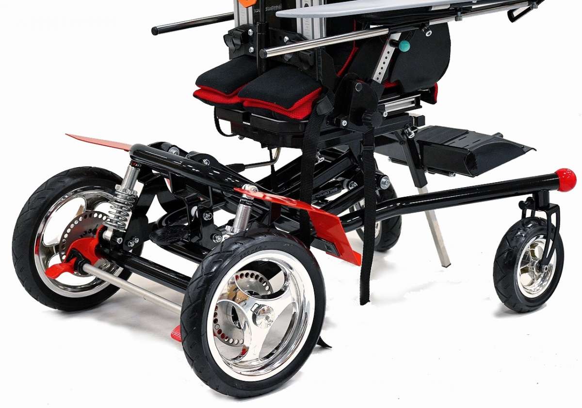 Кресло-коляска Transformer