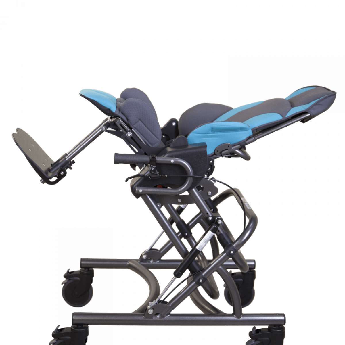 Кресло-коляска инвалидное для детей с ДЦП  на домашней раме HOGGI BINGO Evolution COBRA