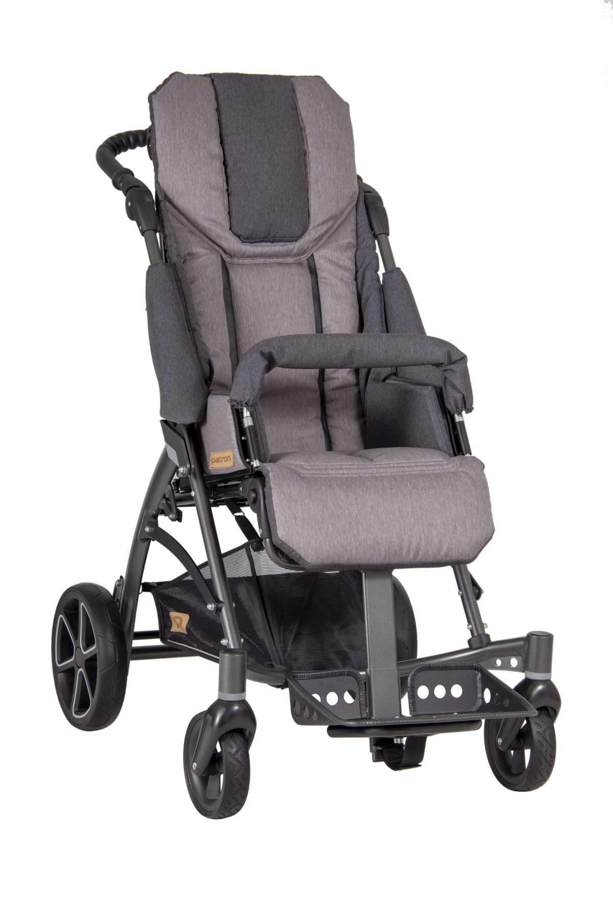 Детская инвалидная коляска ДЦП Jacko Streeter-Se J5S