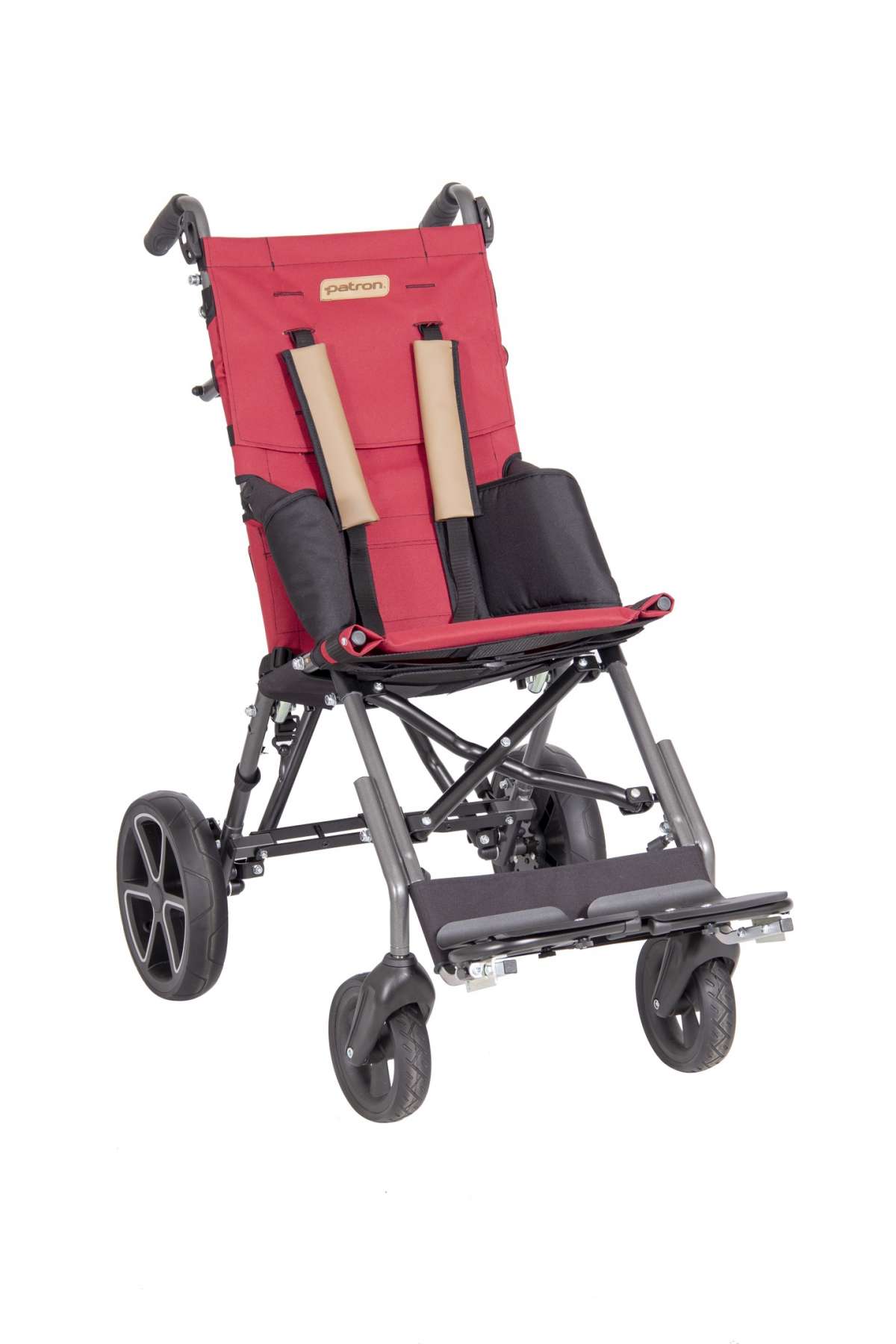 Детская инвалидная коляска ДЦП Corzo Xcountry CRX