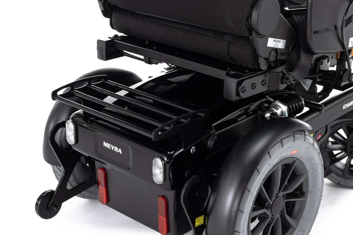 Инвалидная кресло-коляска с электроприводом iChair MC3