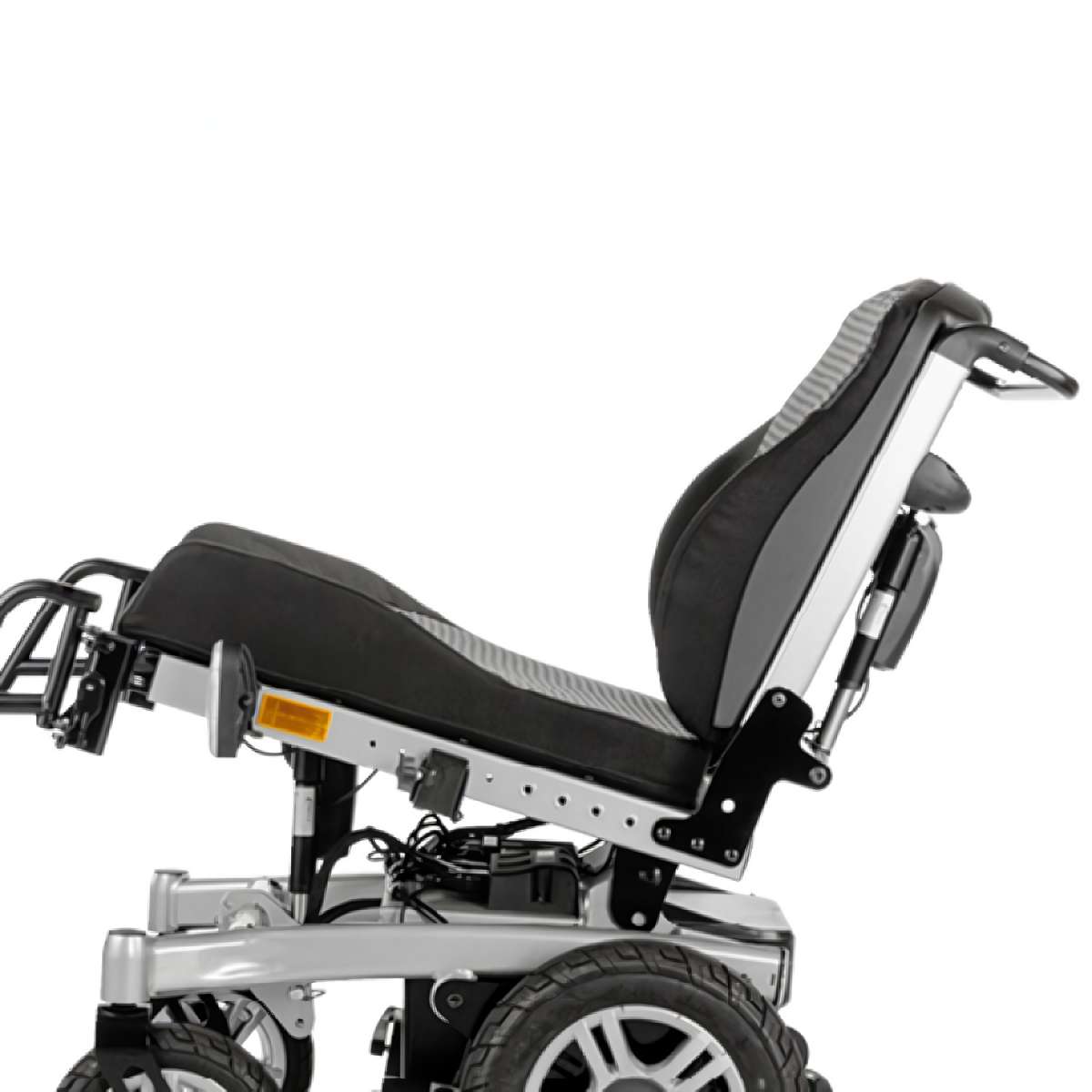 Инвалидная кресло-коляска с электроприводом iChair MC XXL