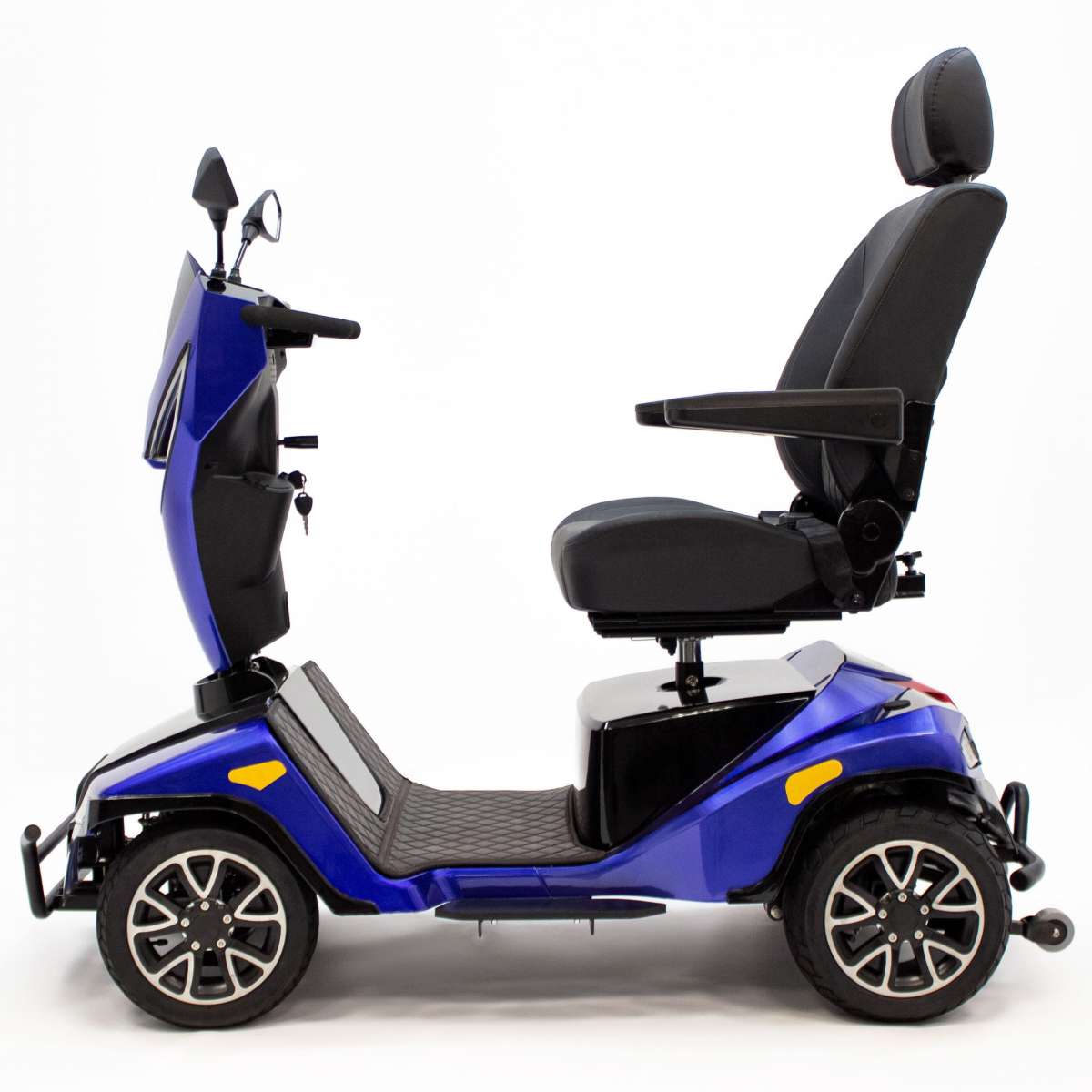 Электрическая кресло-коляска скутер для инвалидов и пожилых людей МЕТ EXPLORER GT 19543