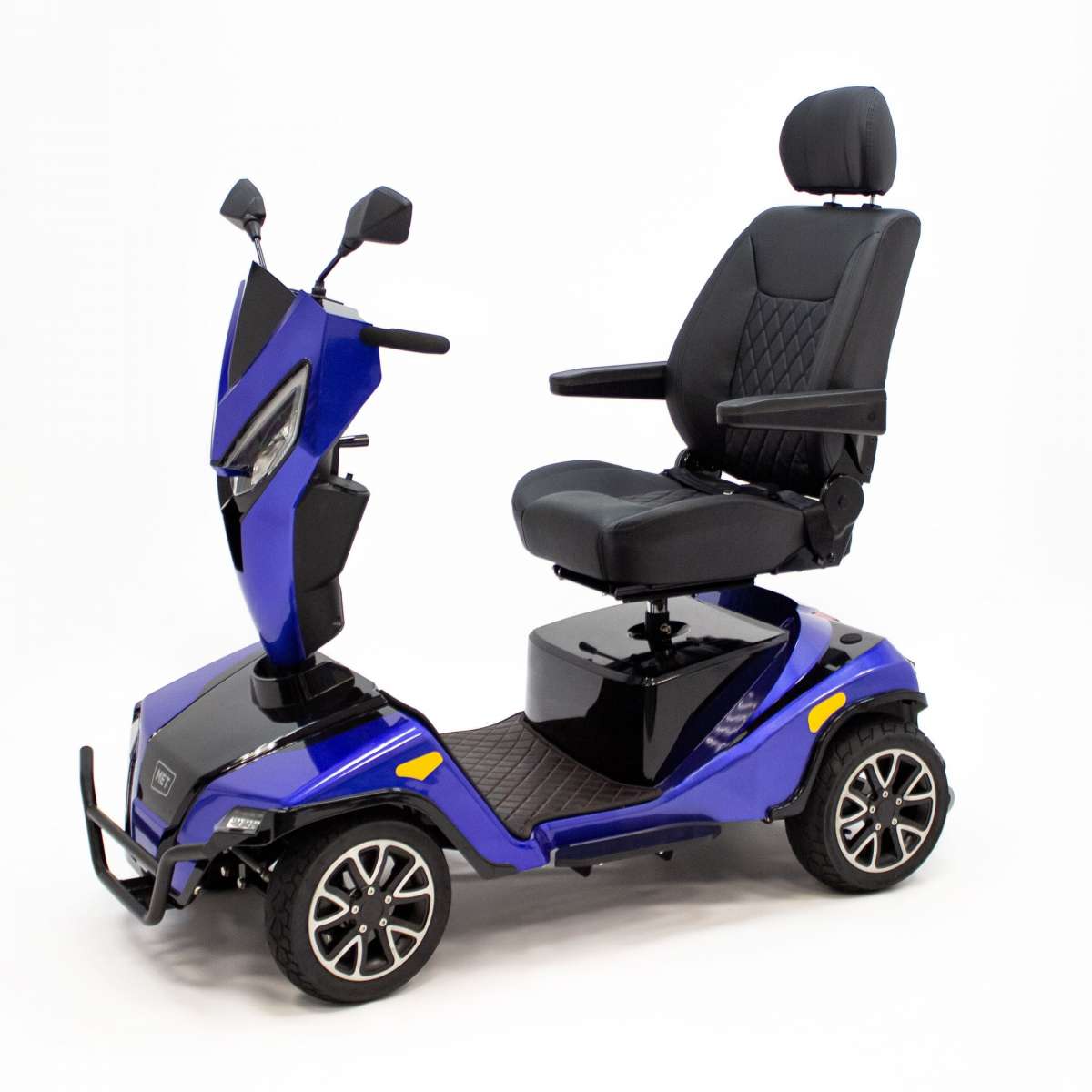 Электрическая кресло-коляска скутер для инвалидов и пожилых людей МЕТ EXPLORER GT 19543