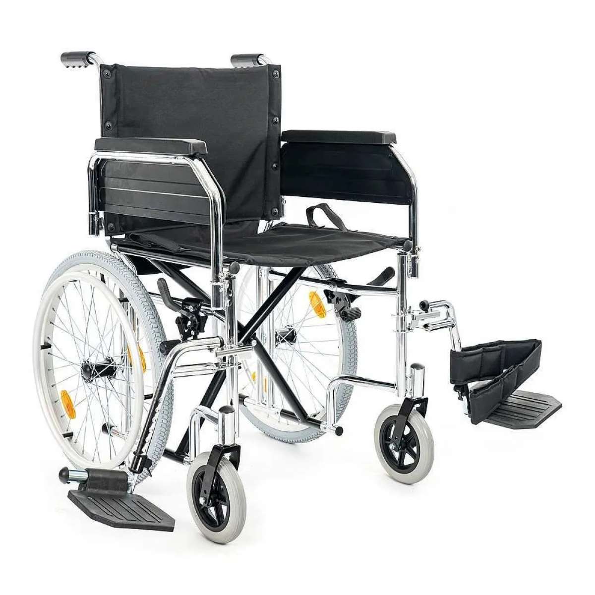 Кресло-коляска для узких проходов, ширина сиденья 43 см МЕТ TRANSIT 150 18982 112176