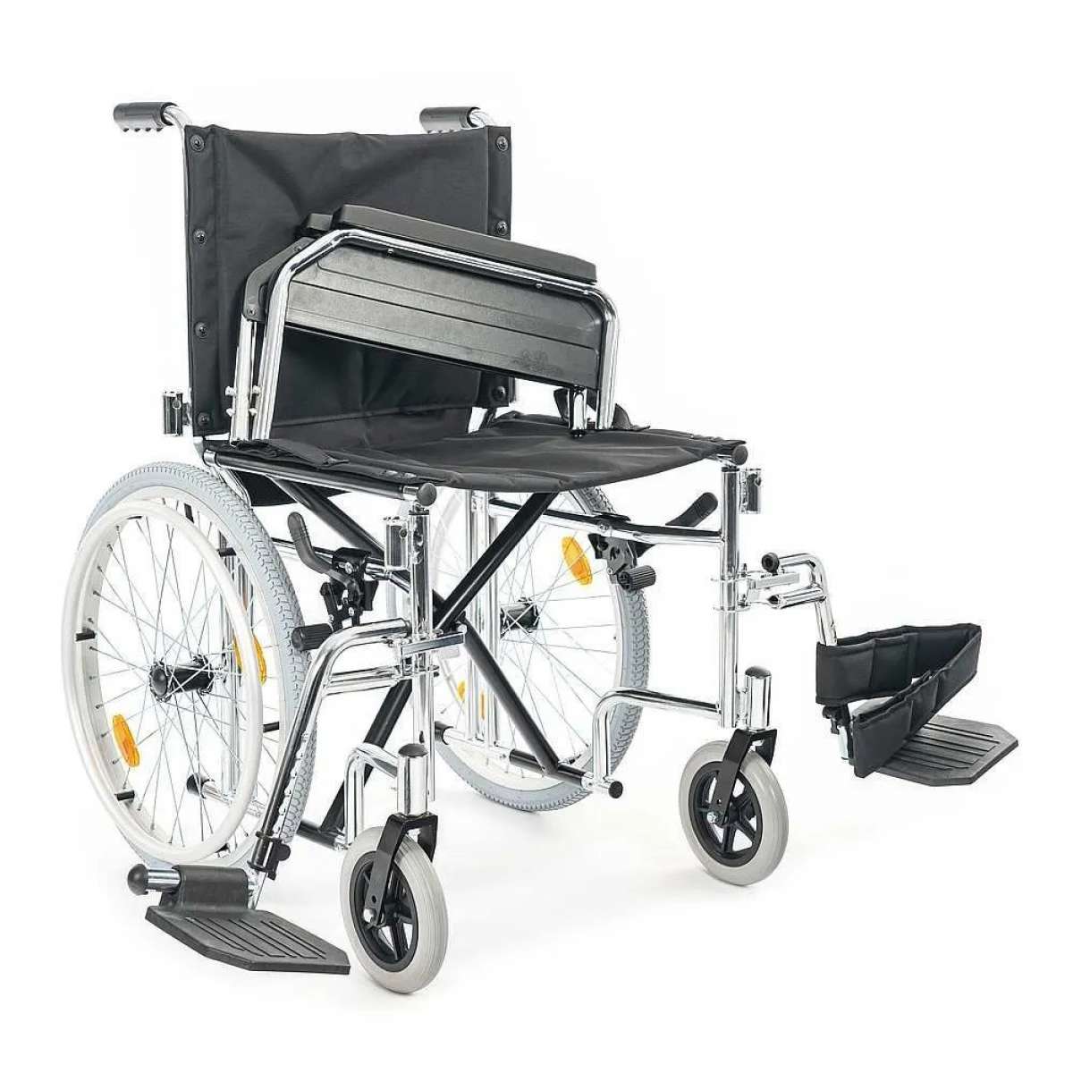 Кресло-коляска для узких проходов, ширина сиденья 43 см МЕТ TRANSIT 150 18982 112176