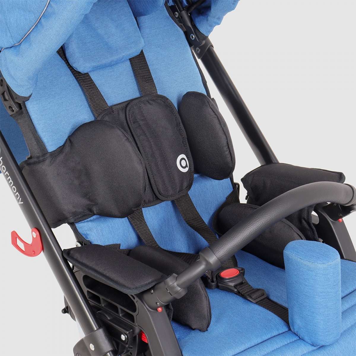 Кресло-коляска для детей Гиппо (компл.Гармони)