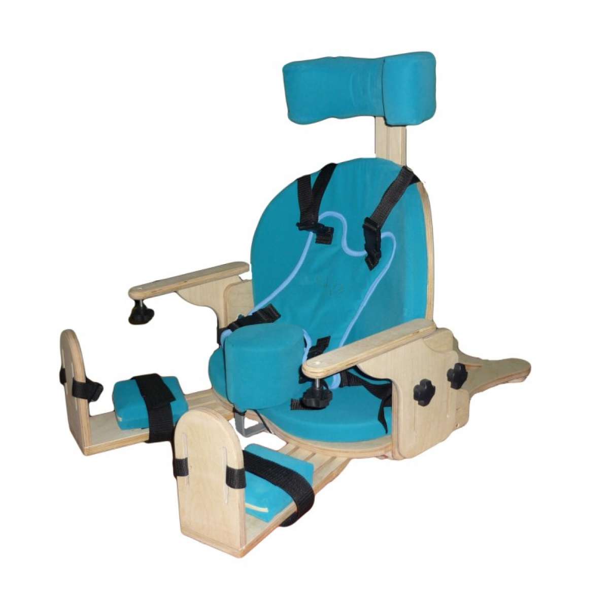 Опора функциональная для сидения для детей-инвалидов «Я МОГУ!», исполнение ОС-007