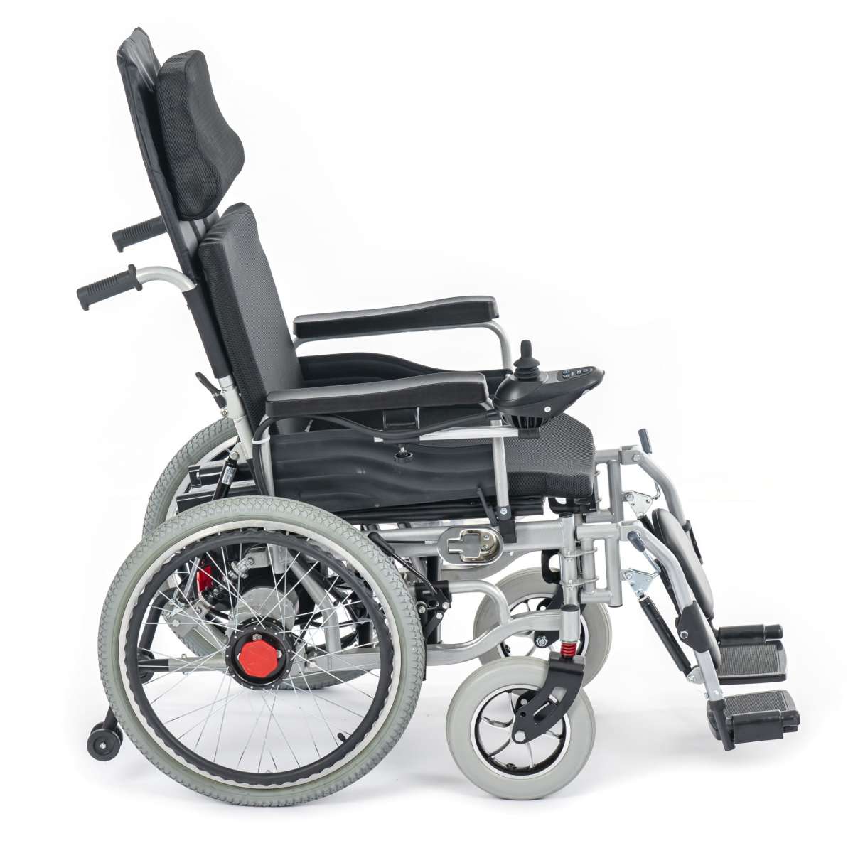 Кресло-коляска с электроприводом MET COMFORT 21 NEW 20007 19201 20504