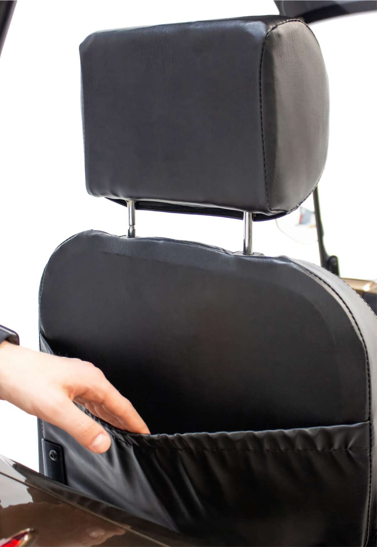 Электрическое кресло-коляска скутер с крышей для инвалидов и пожилых людей MET SUPERIOR 800 C