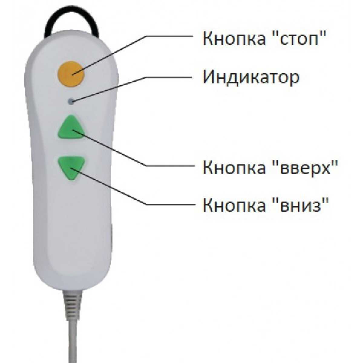 Подъемное устройство для ванной Remetex Kite 100