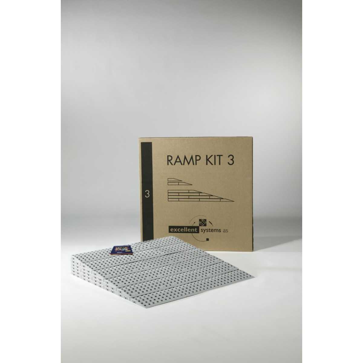 Пороговый пандус Vermeiren Ramp Kit 3