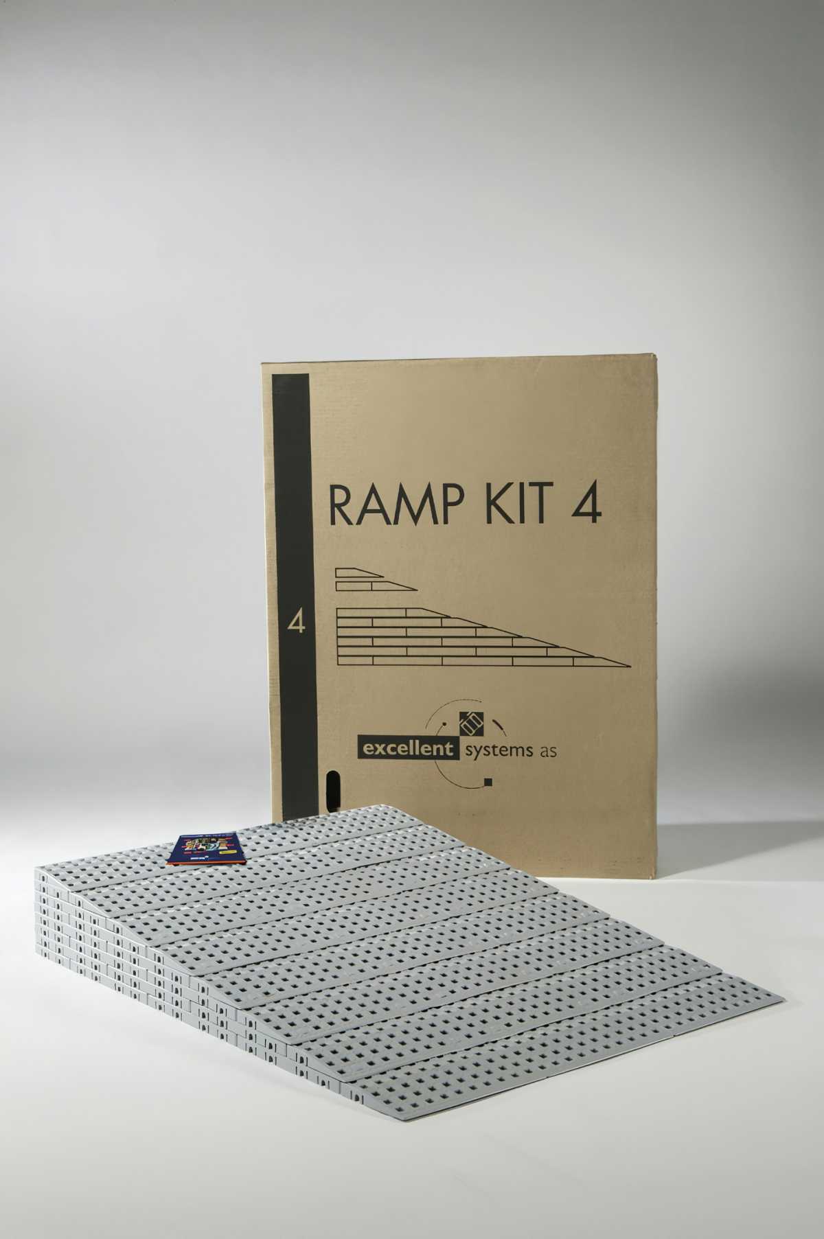 Пороговый пандус Ramp Kit 4