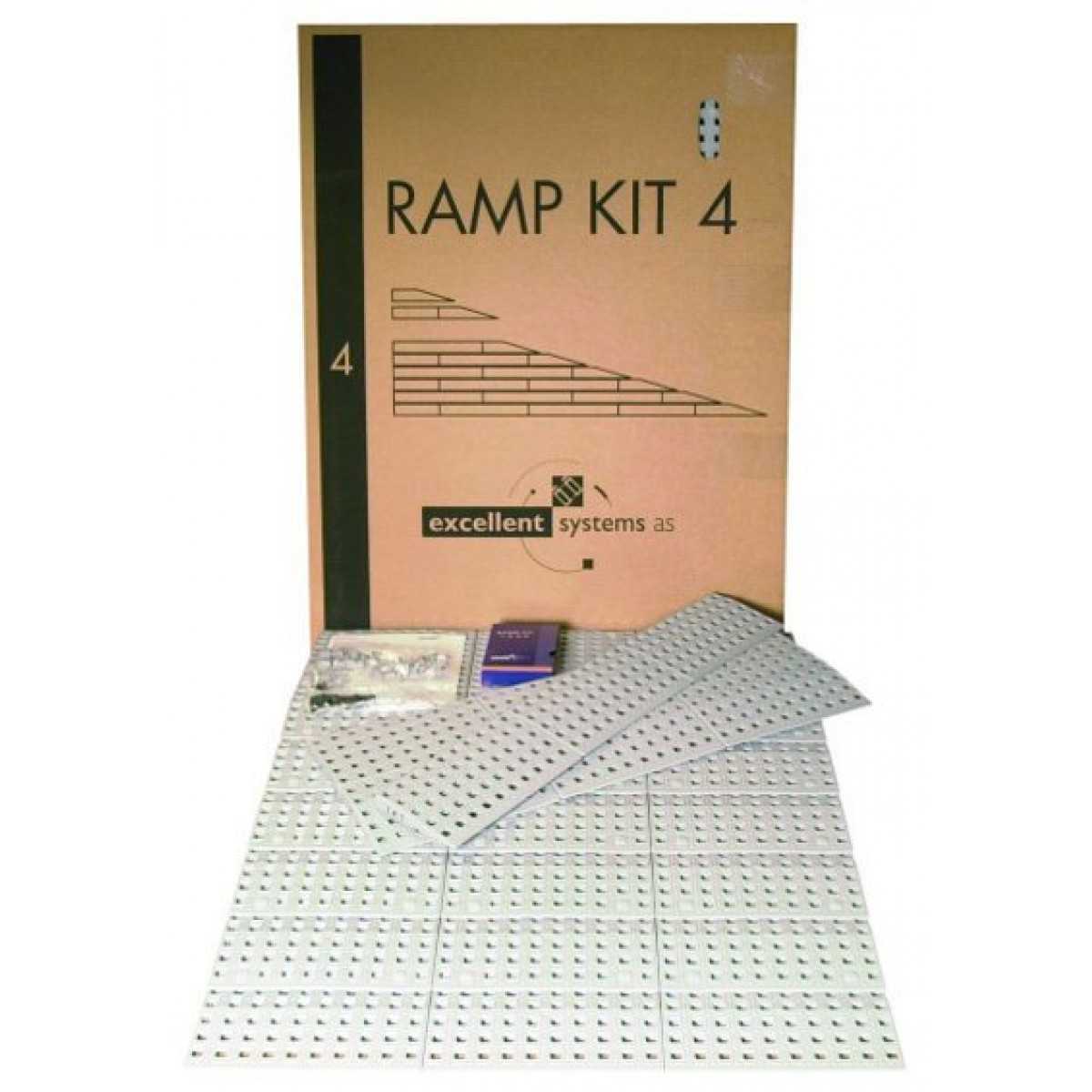 Пороговый пандус Ramp Kit 4