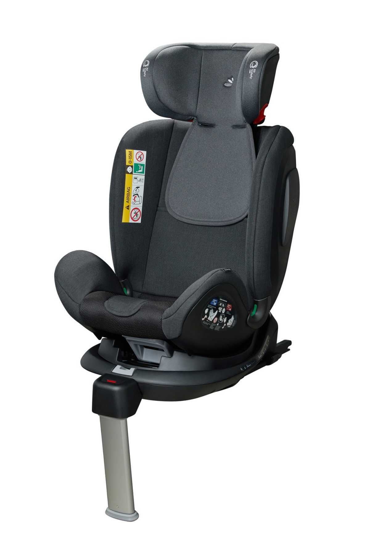 Автокресло DAIICHI™ by Bliva™ 360 PRO I-Size