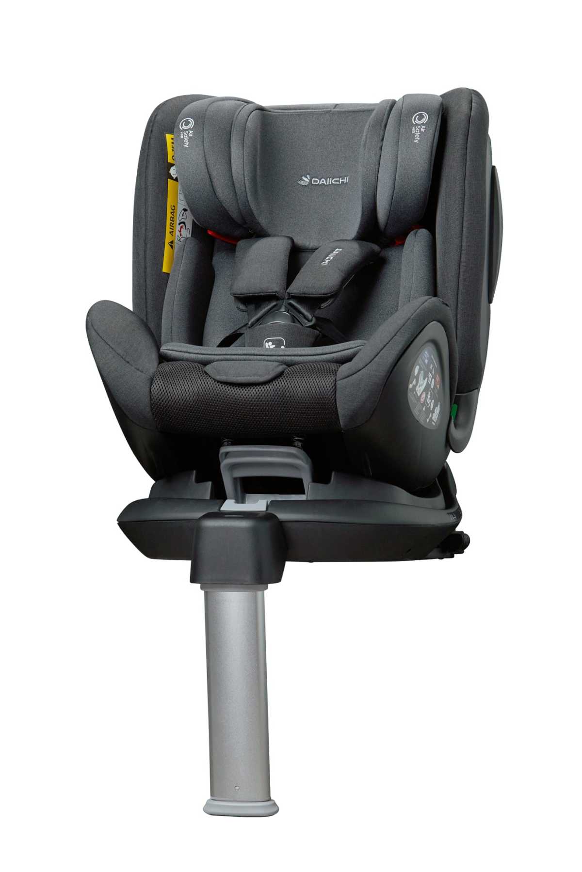 Автокресло DAIICHI™ by Bliva™ 360 PRO I-Size