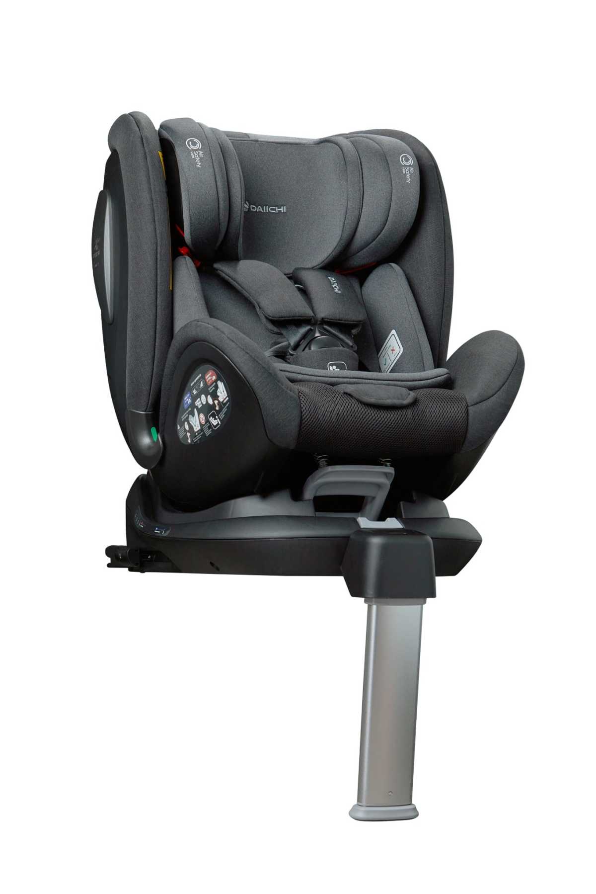 Автокресло DAIICHI™ by Bliva™ 360 PRO I-Size