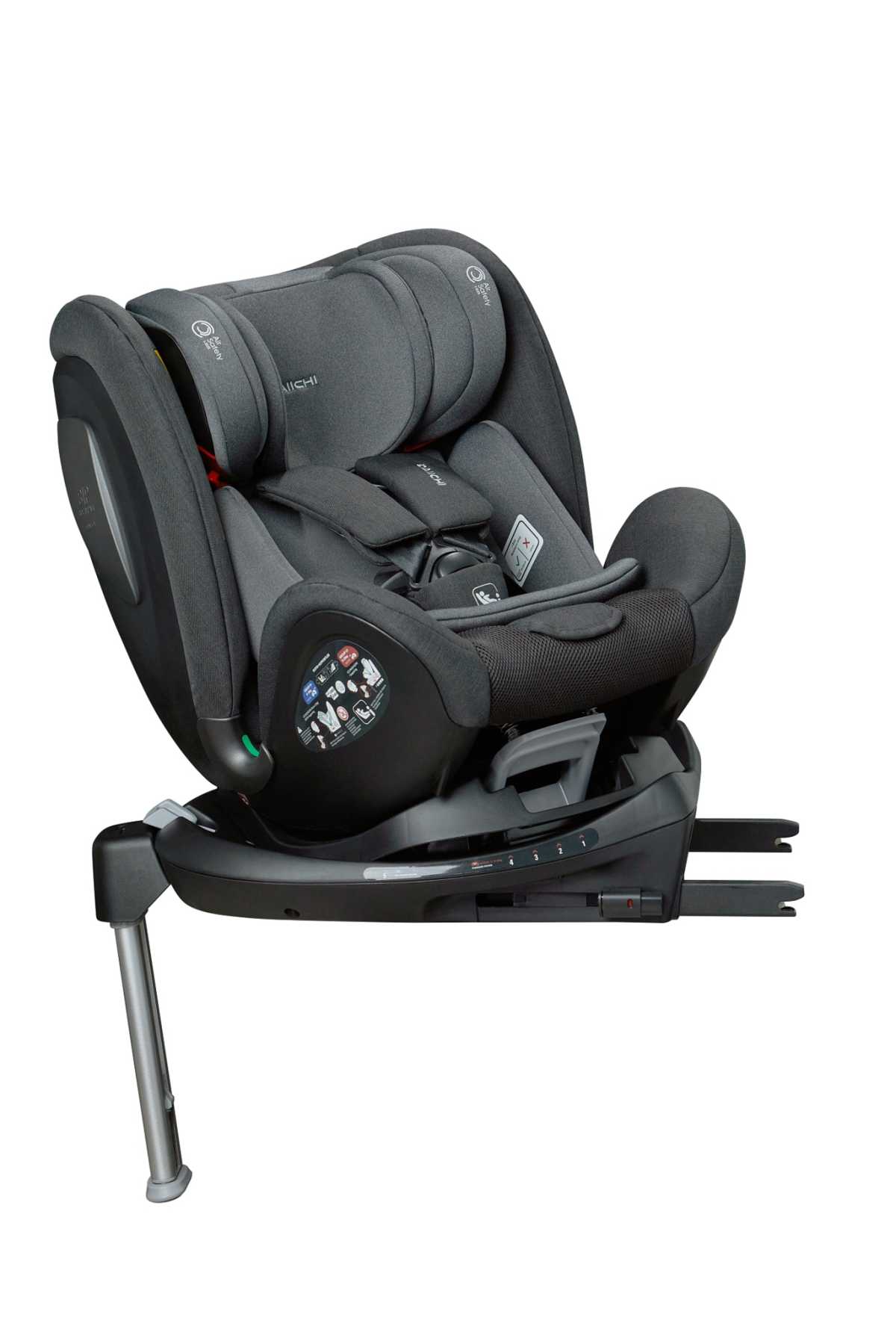 Автокресло DAIICHI™ by Bliva™ 360 PRO I-Size