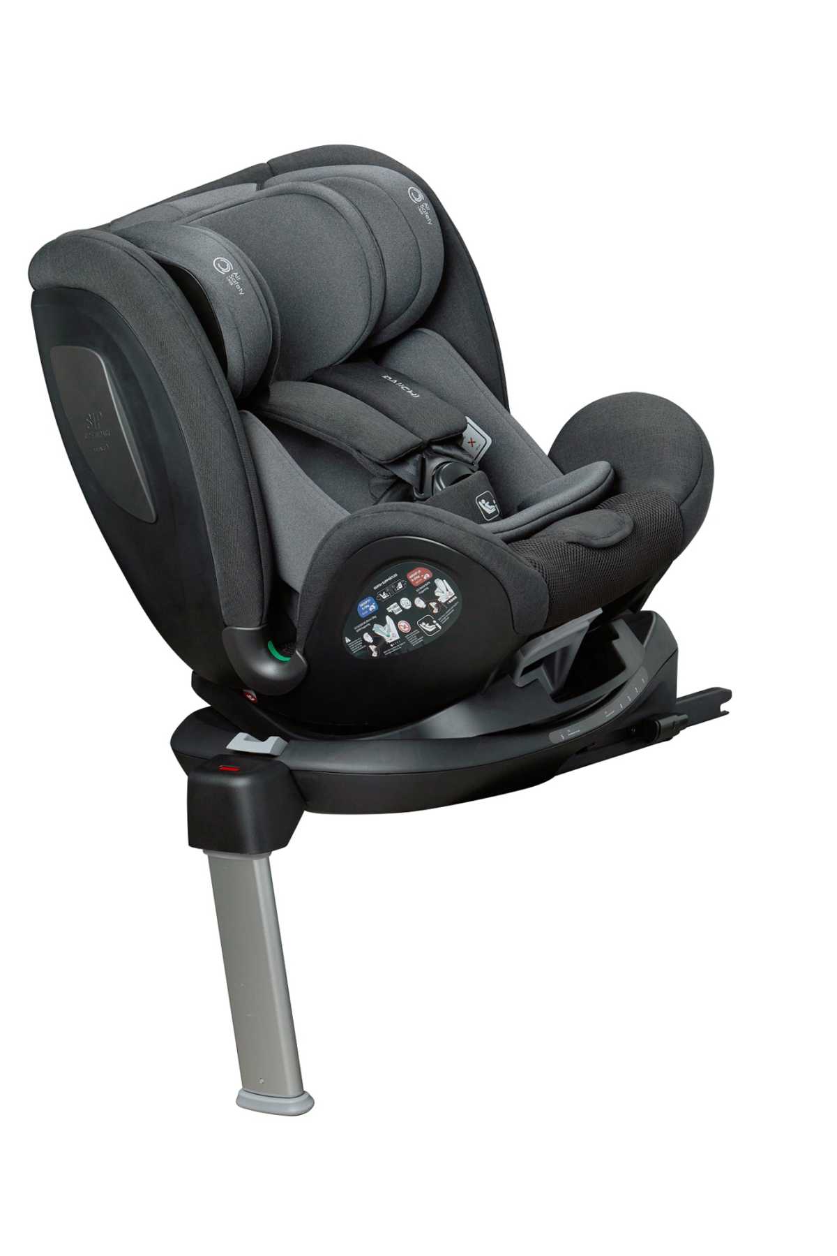 Автокресло DAIICHI™ by Bliva™ 360 PRO I-Size