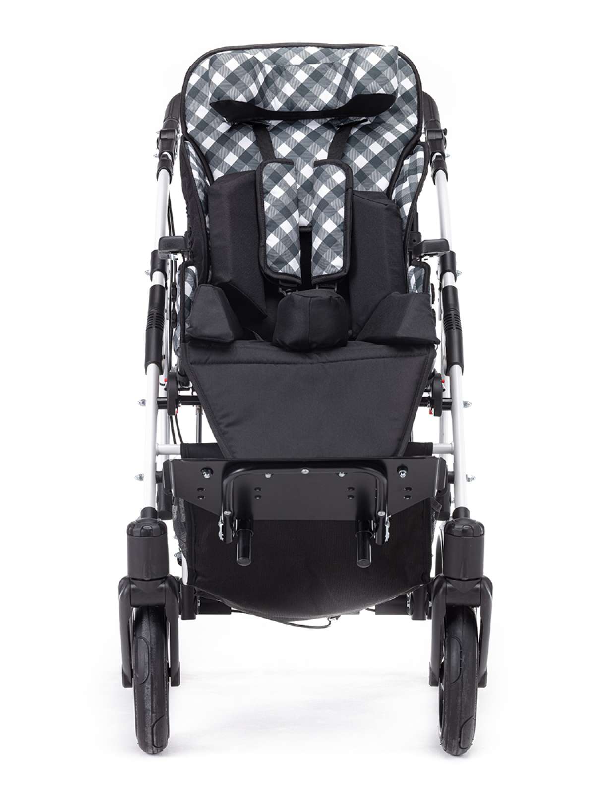 Детская инвалидная кресло-коляска Junior Plus 2 Размер 2