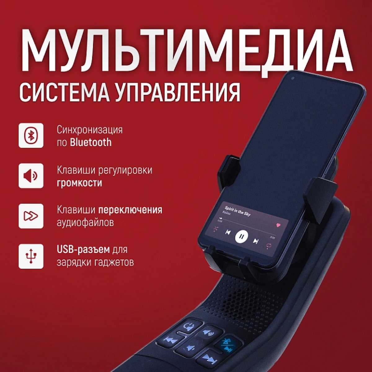 Кресло-коляска для инвалидов (с электроприводом) Pulse 780