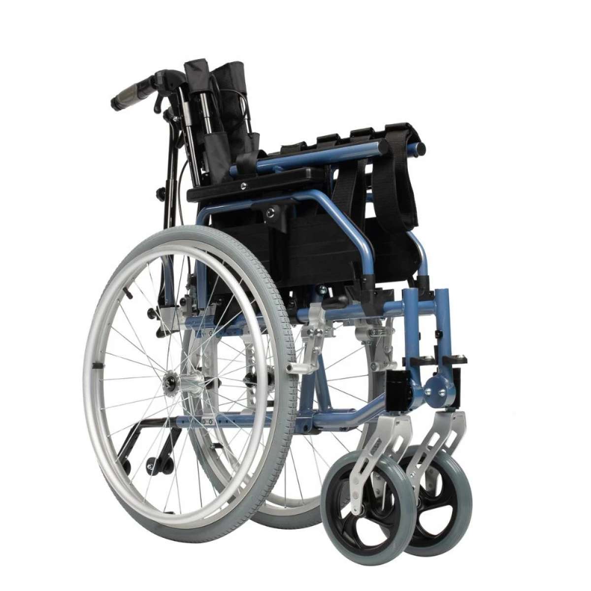 Инвалидная коляска Delux 550