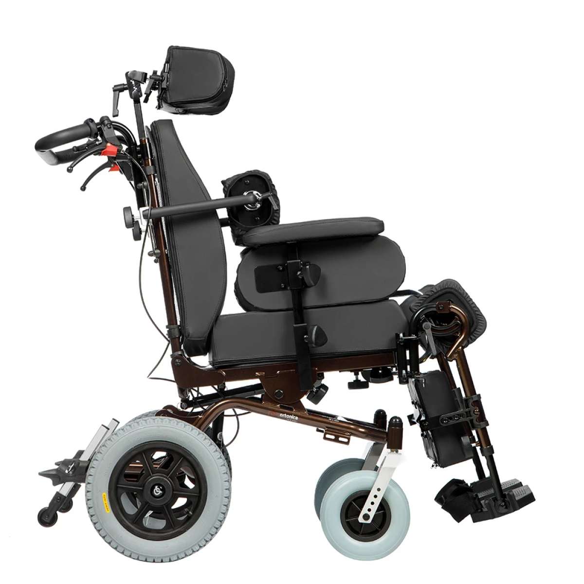 Механическая коляска Delux 560 (Luxe 200)