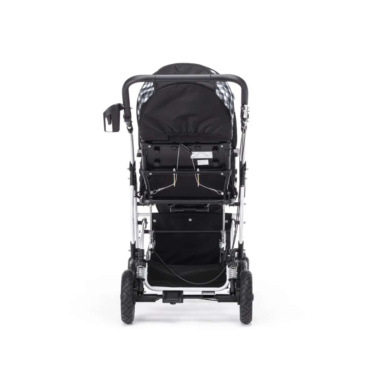 Детская инвалидная кресло-коляска Junior Plus 3
