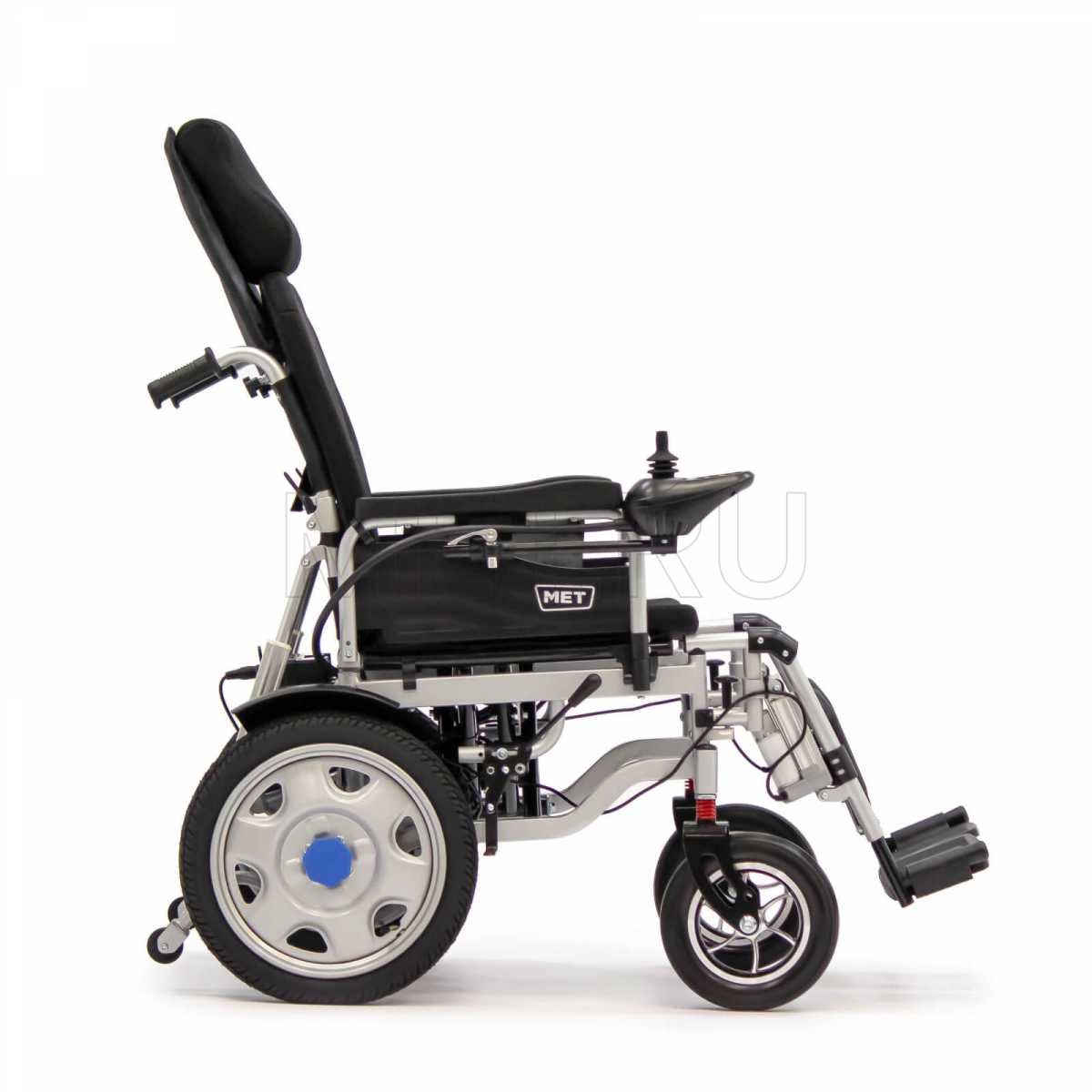Кресло-коляска с электроприводом MET COMFORT AUTO 20700