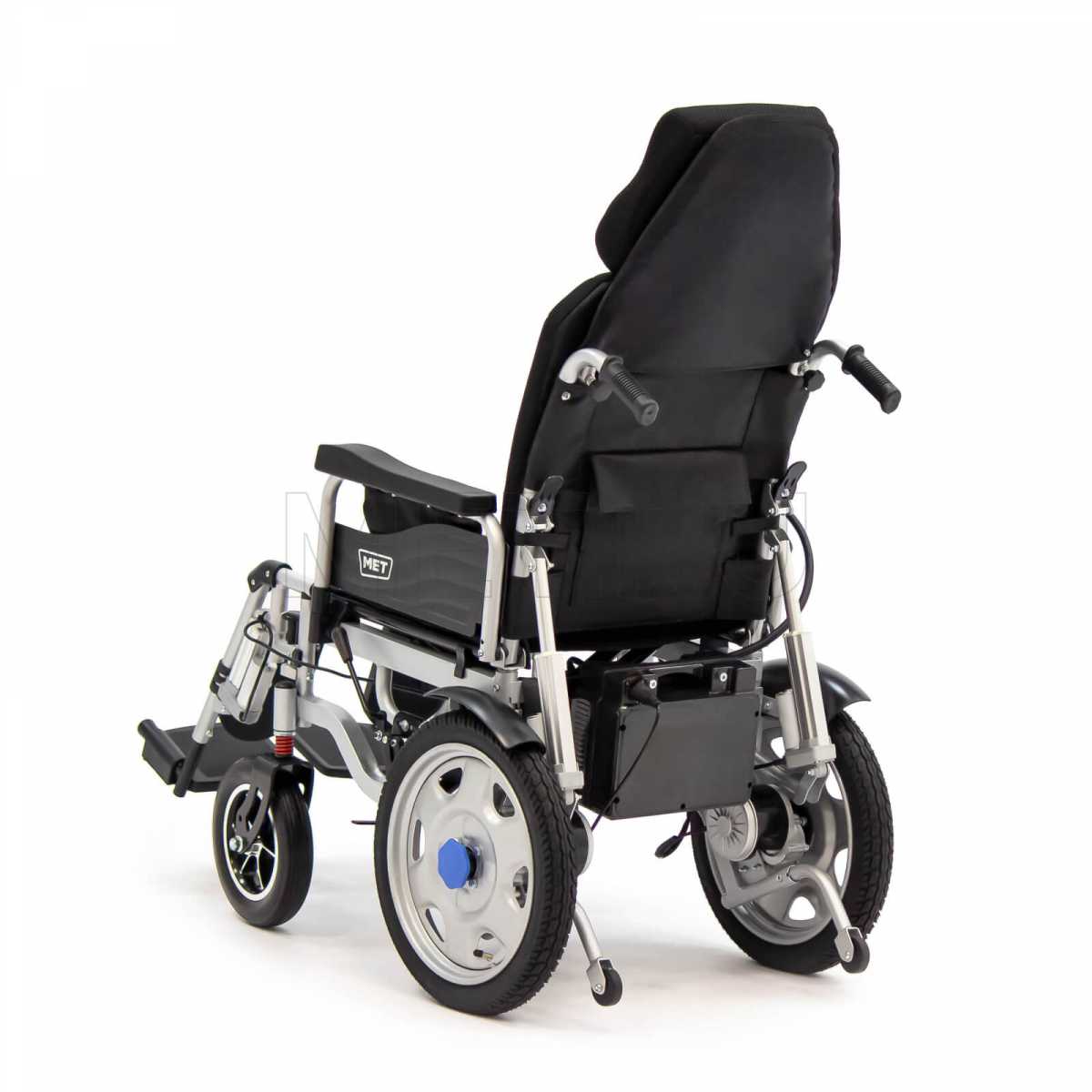 Кресло-коляска с электроприводом MET COMFORT AUTO 20700