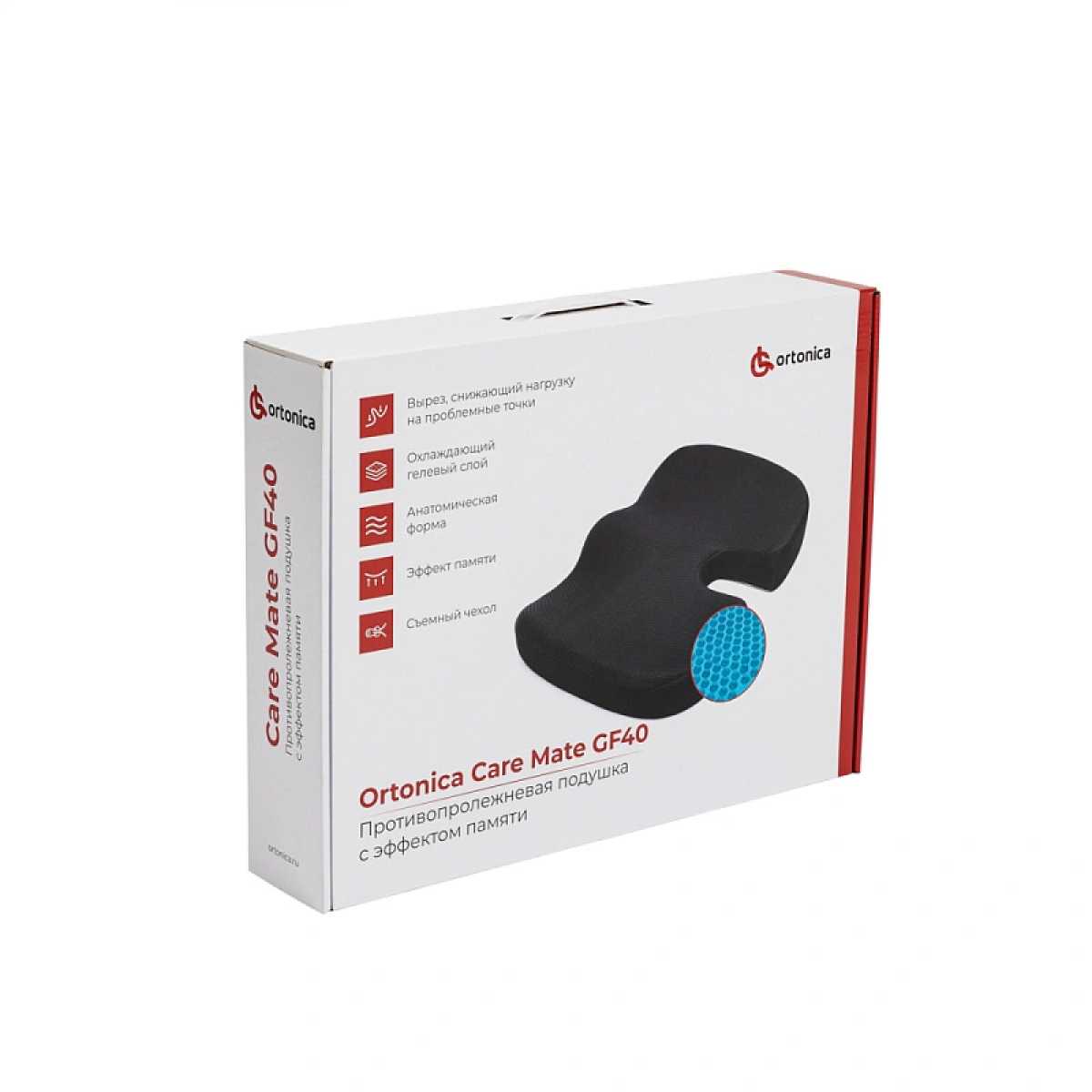 Противопролежневая подушка Care Mate GF40