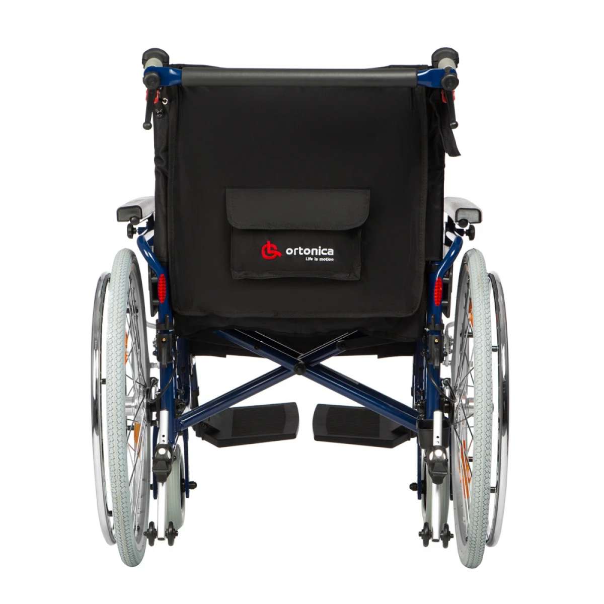 Инвалидная коляска Base 120 (Trend 500)