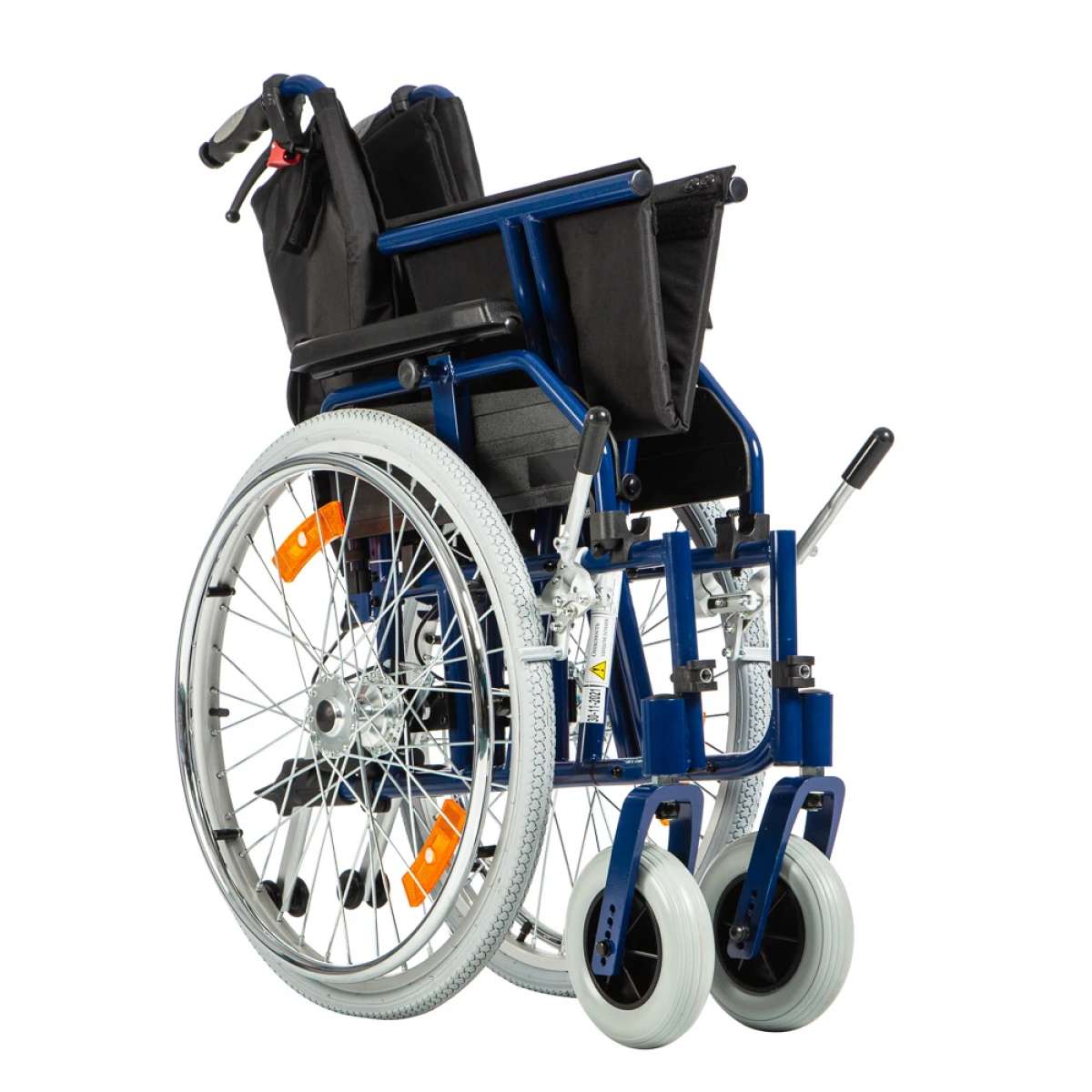Инвалидная коляска Base 120 (Trend 500)