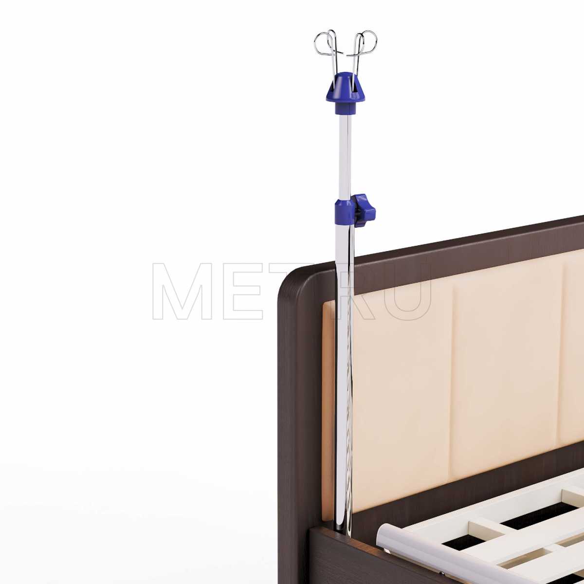 Кровать медицинская электрическая МЕТ OMEGA-7 HOME 22353