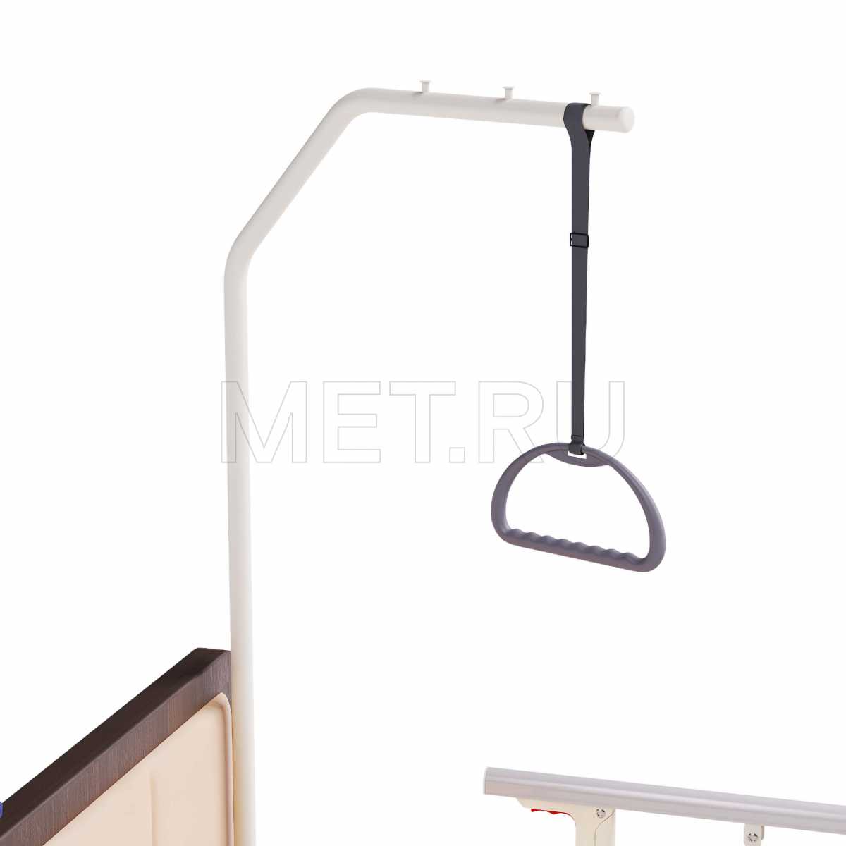 Кровать медицинская электрическая МЕТ OMEGA-7 HOME 22353
