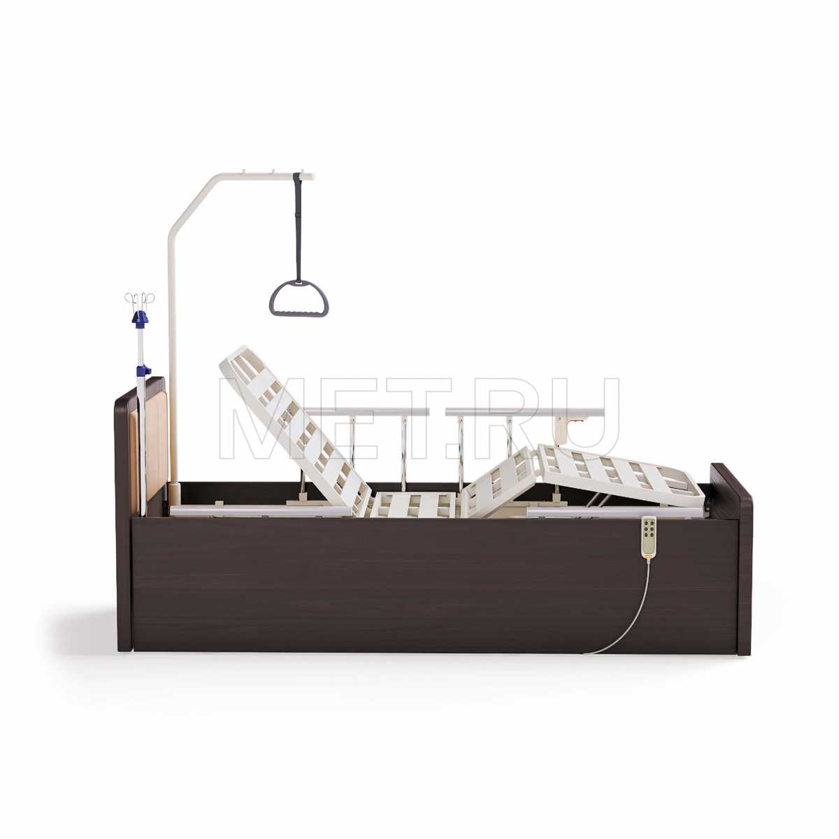 Кровать медицинская электрическая МЕТ OMEGA-7 HOME 22353