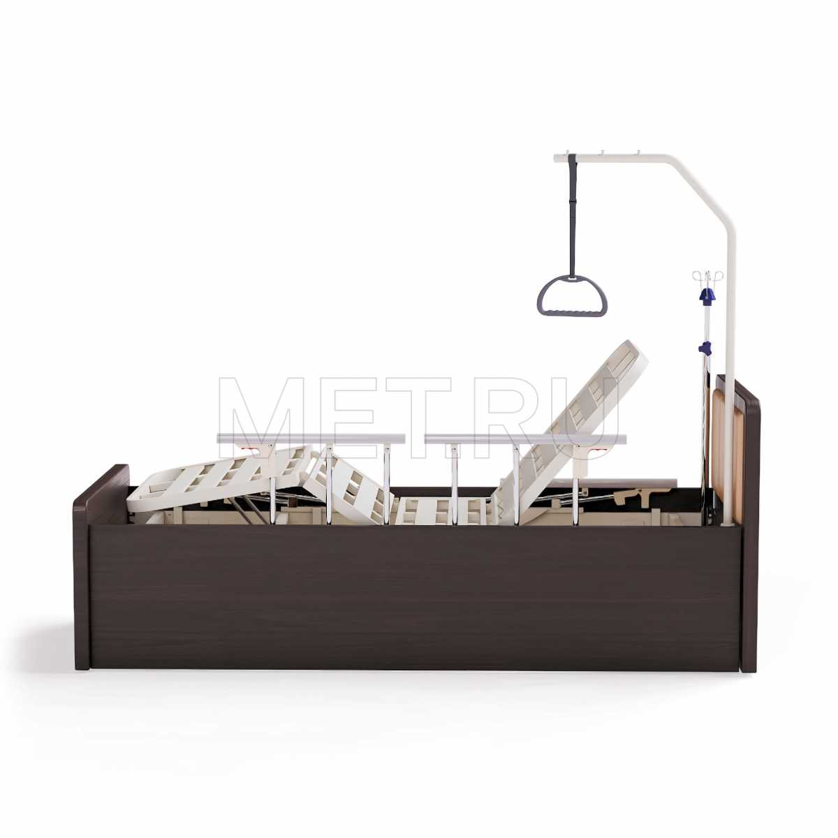 Кровать медицинская электрическая МЕТ OMEGA-7 HOME 22353